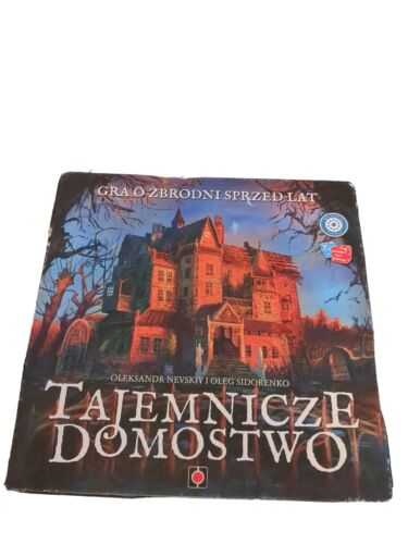 Gobico Board Game Shadow Tactics Expansion Box Nm