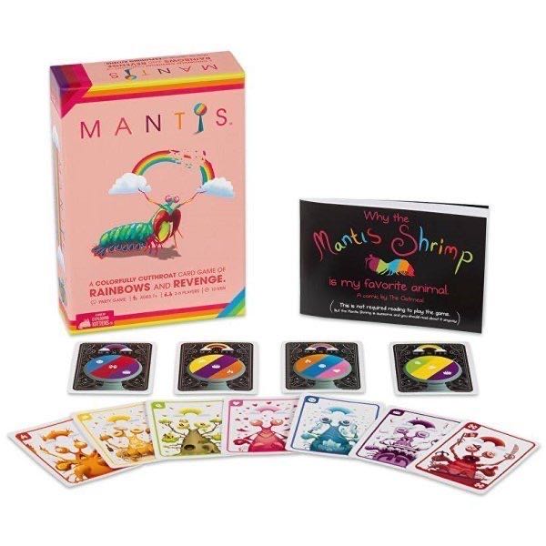 Mantis  (2-6) board game collectible [Barcode 0810083041926] - Main Image 2
