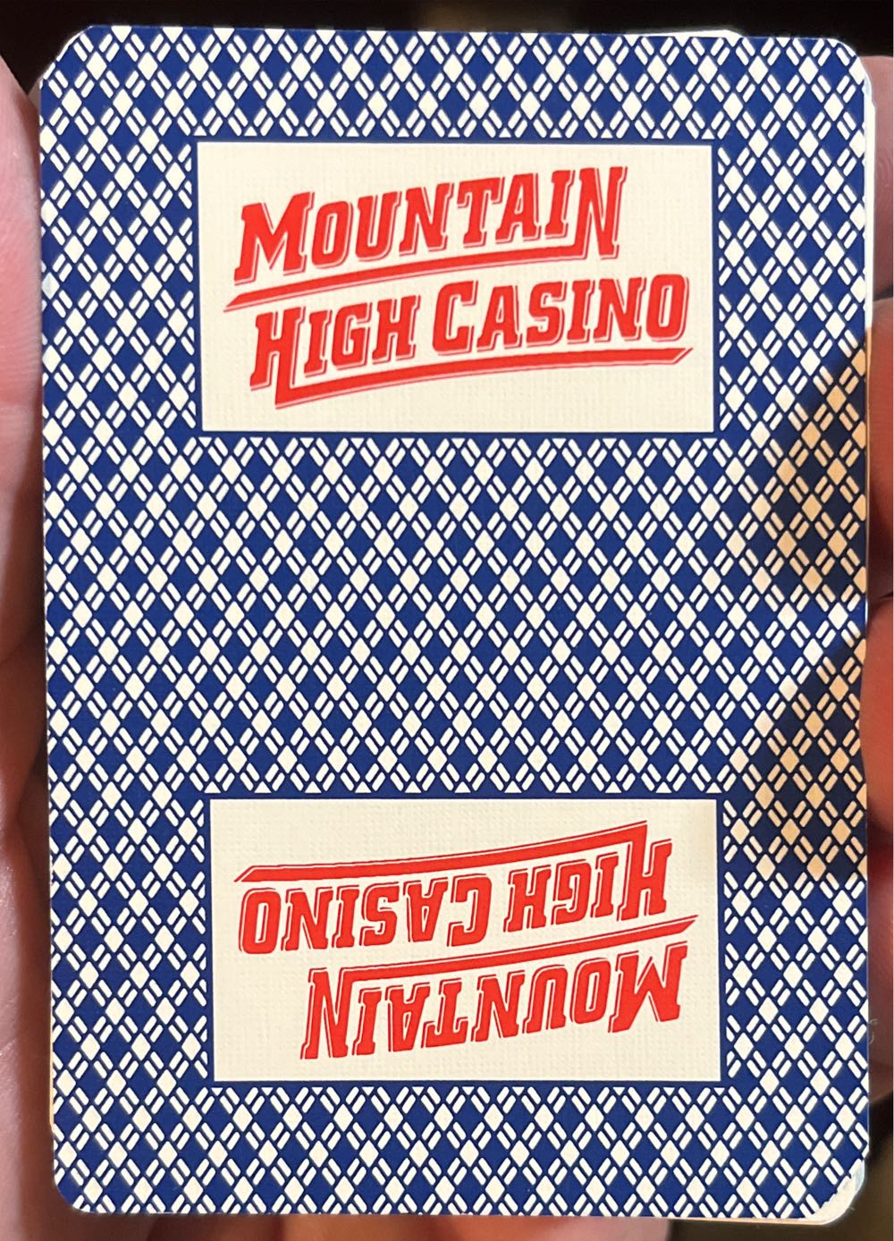 Mountain High Casino Aristocrat  board game collectible - Main Image 2