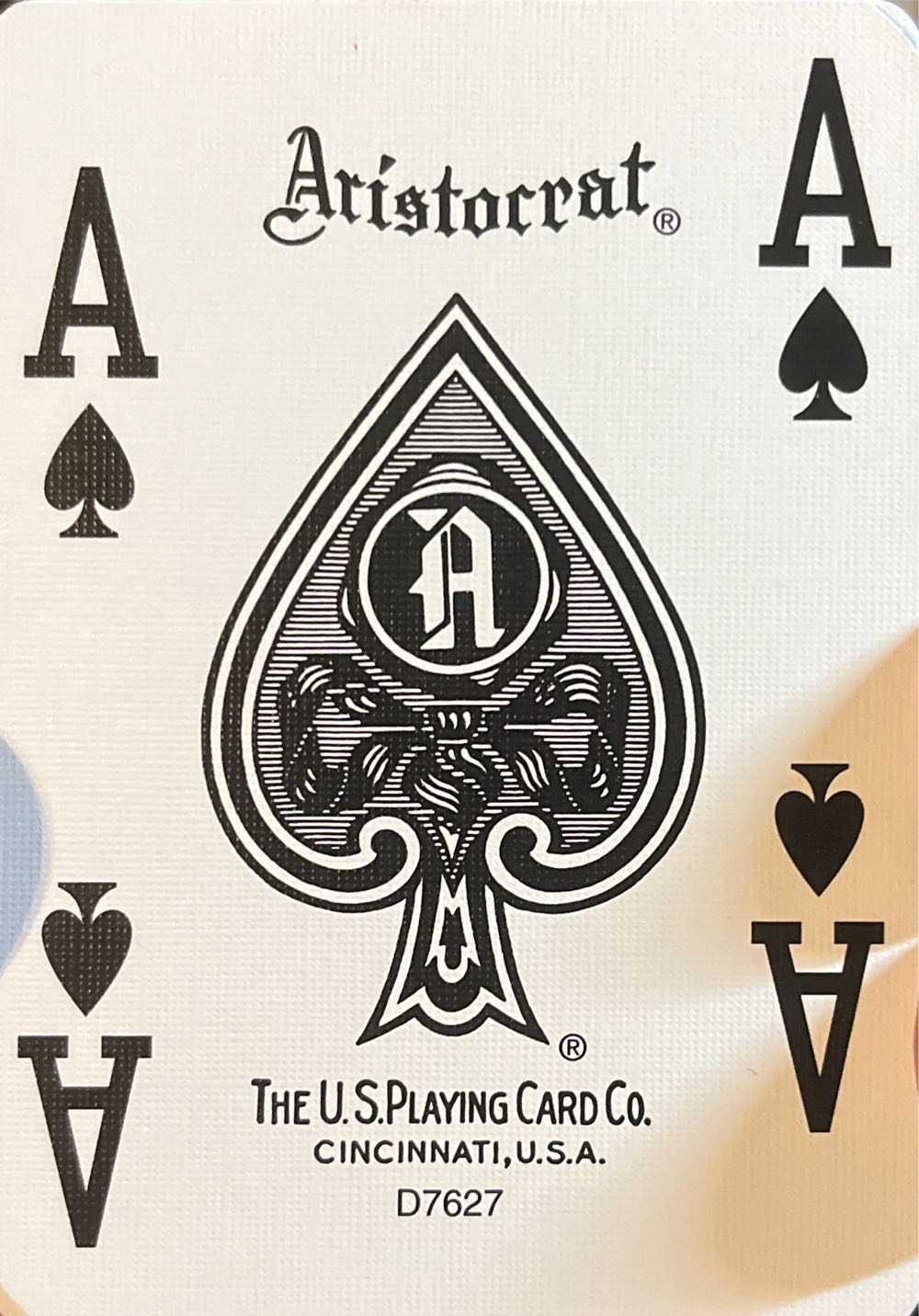 Mountain High Casino Aristocrat  board game collectible - Main Image 3