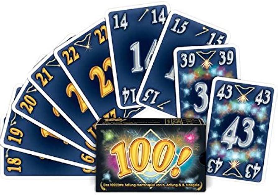 100!  board game collectible [Barcode 4013754141000] - Main Image 2