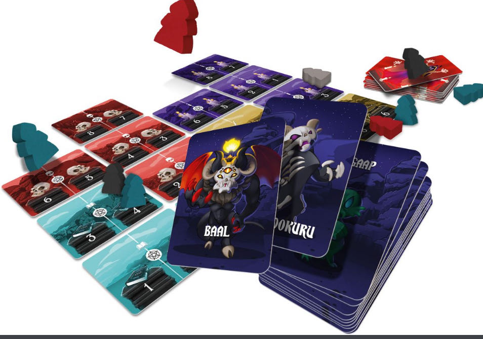 Kabaal | Brettspiel Paradies 2000 €  (2-4) board game collectible [Barcode 4255682705279] - Main Image 3