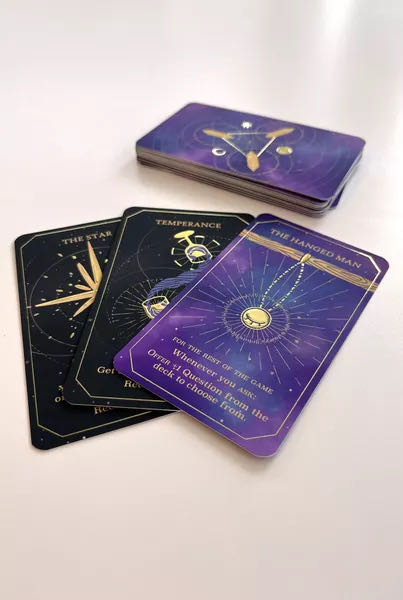 Phantom Ink Arcana  (2-8) board game collectible - Main Image 2