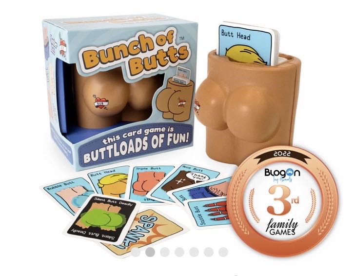 Stronghold Boardgame Pursuit Of Happiness Kickstarter Ed Box