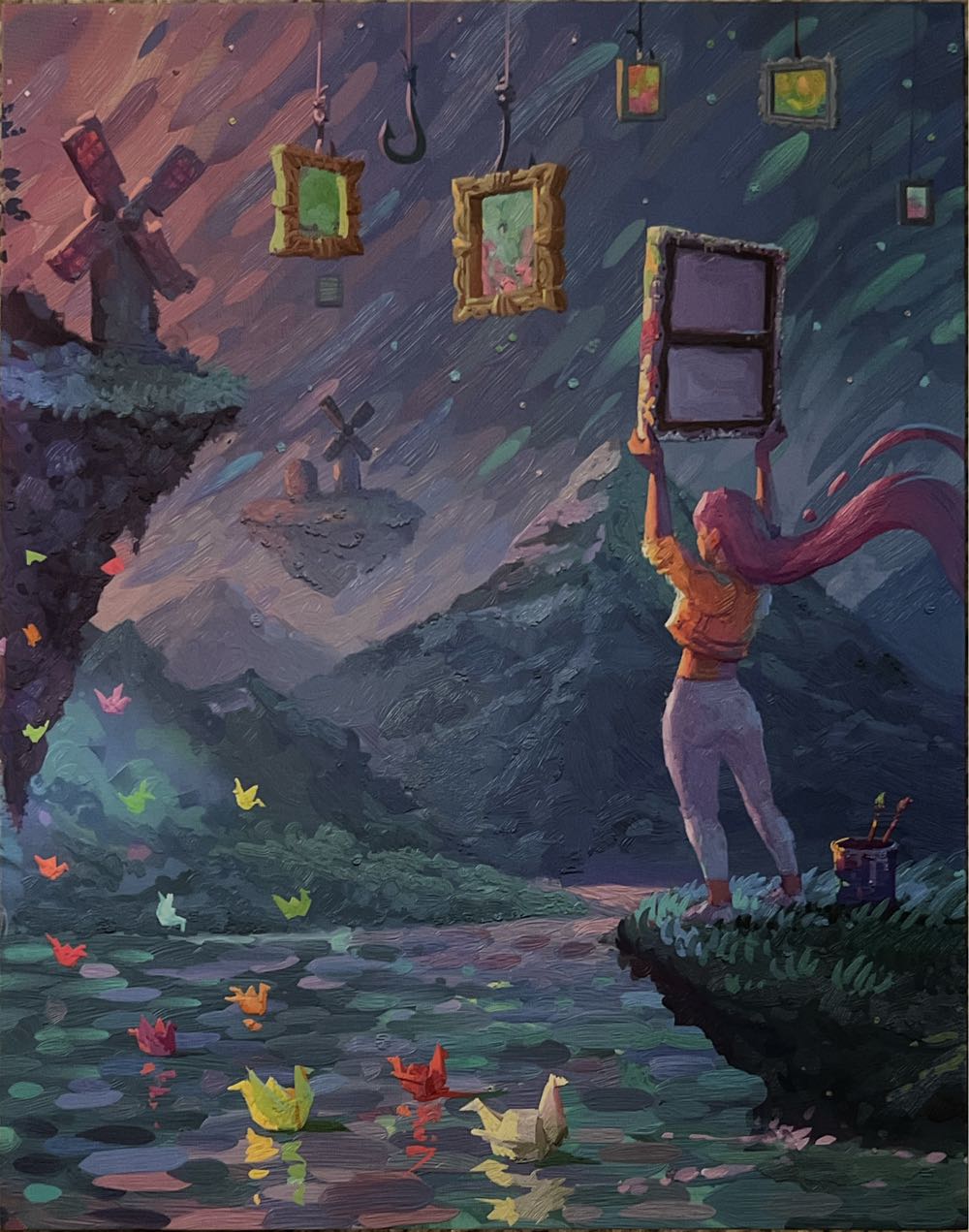 HeidelbÄr Games Tail On Fire | A Very Interactive Card Game For 2-6 Players In Which Chosing The Best 3 Cards For One Round Becomes An Exciting Dilemma | Ages 10 |20 Mins HeidelbÄr Games