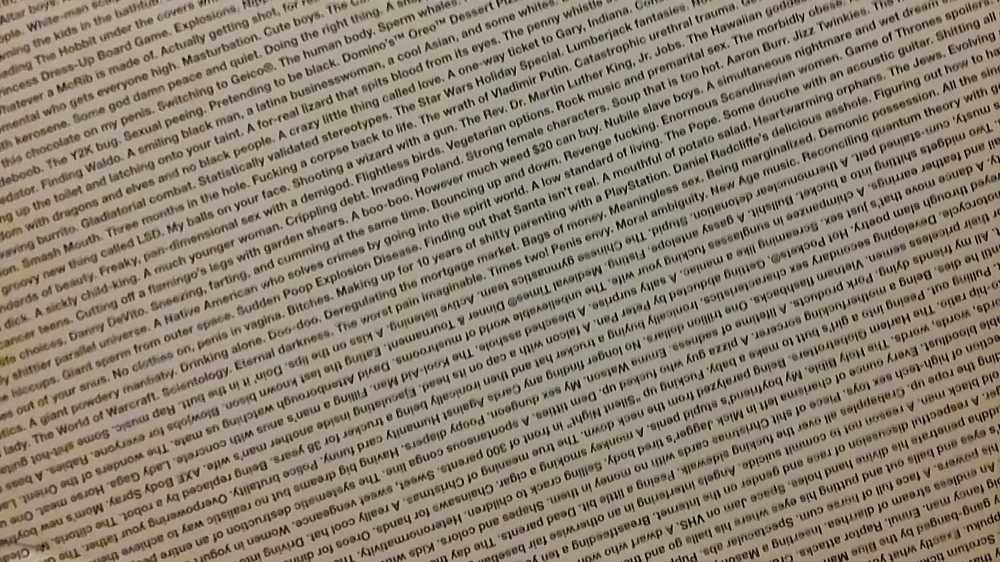 Cards Against Humanity: Bigger, Blacker Box, The 2  (4+) board game collectible - Main Image 2