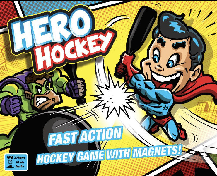 Tablestar Games Herocard Cyberspace