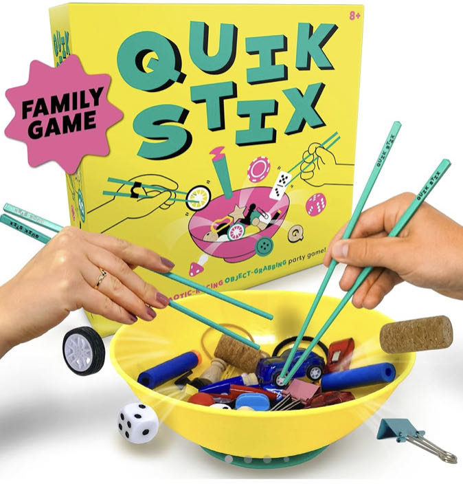 Quik Stix (2-4) board game collectible - Main Image 1