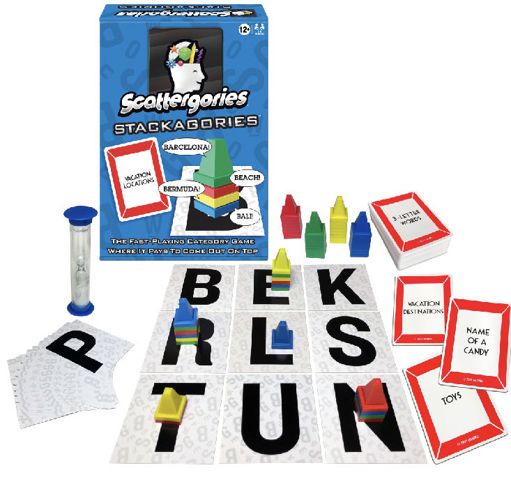 Eeboo: build a robot game