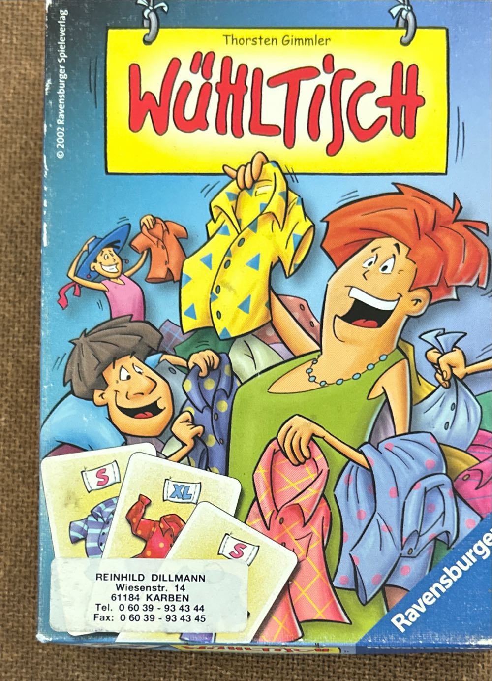 The Muppet Show Deluxe Collector’s Chess Set