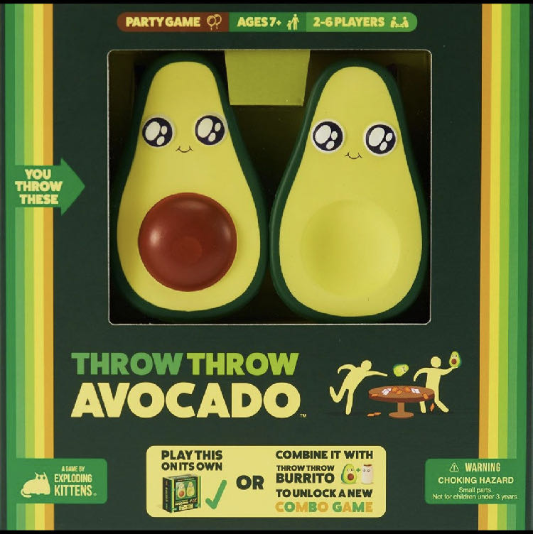 What The Rule ? German Rule? Rule?! Perdix Party Card Family Le