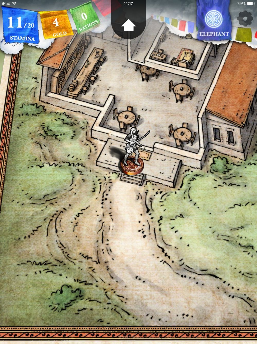 Blood Queen’s Defiance