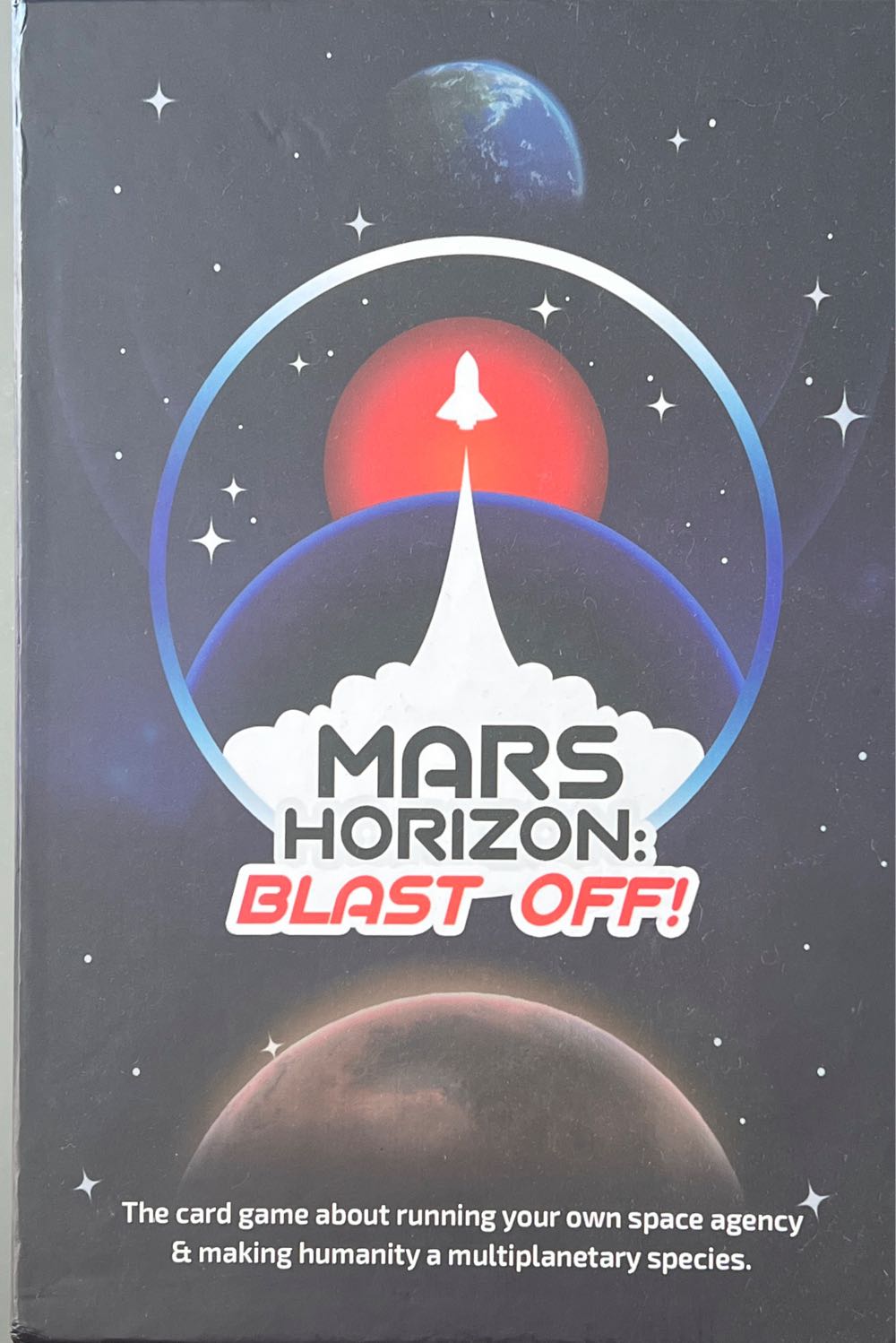 OOM-9 (with Blaster & Binoculars)