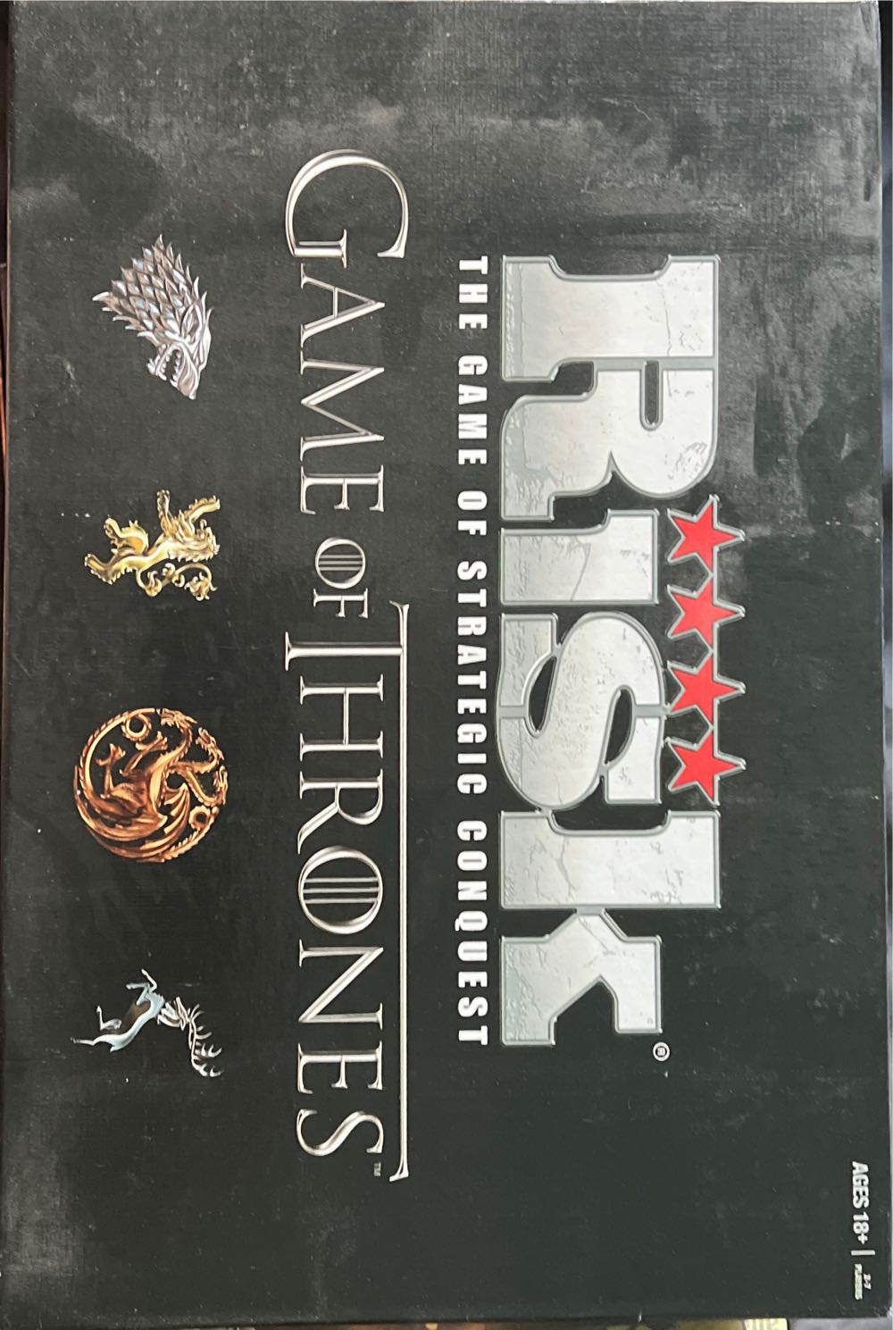 Evil Hat Productions Fate Core Dice: Eldritch Dice