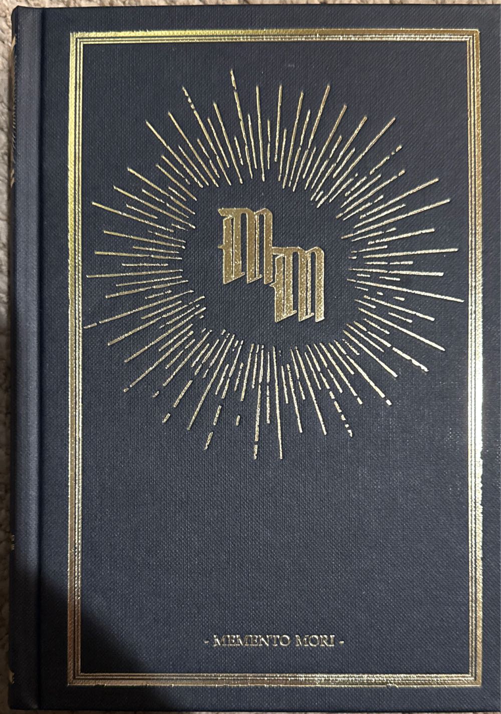 Memento Mori - Darklight  board game collectible [Barcode 634158771477] - Main Image 2