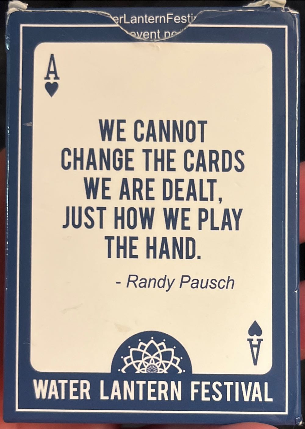 Water Lantern Festival  board game collectible - Main Image 2