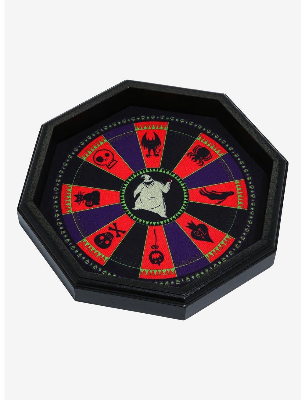 The Nightmare Before Christmas: DICE TRAY  board game collectible [Barcode 700304156952] - Main Image 2