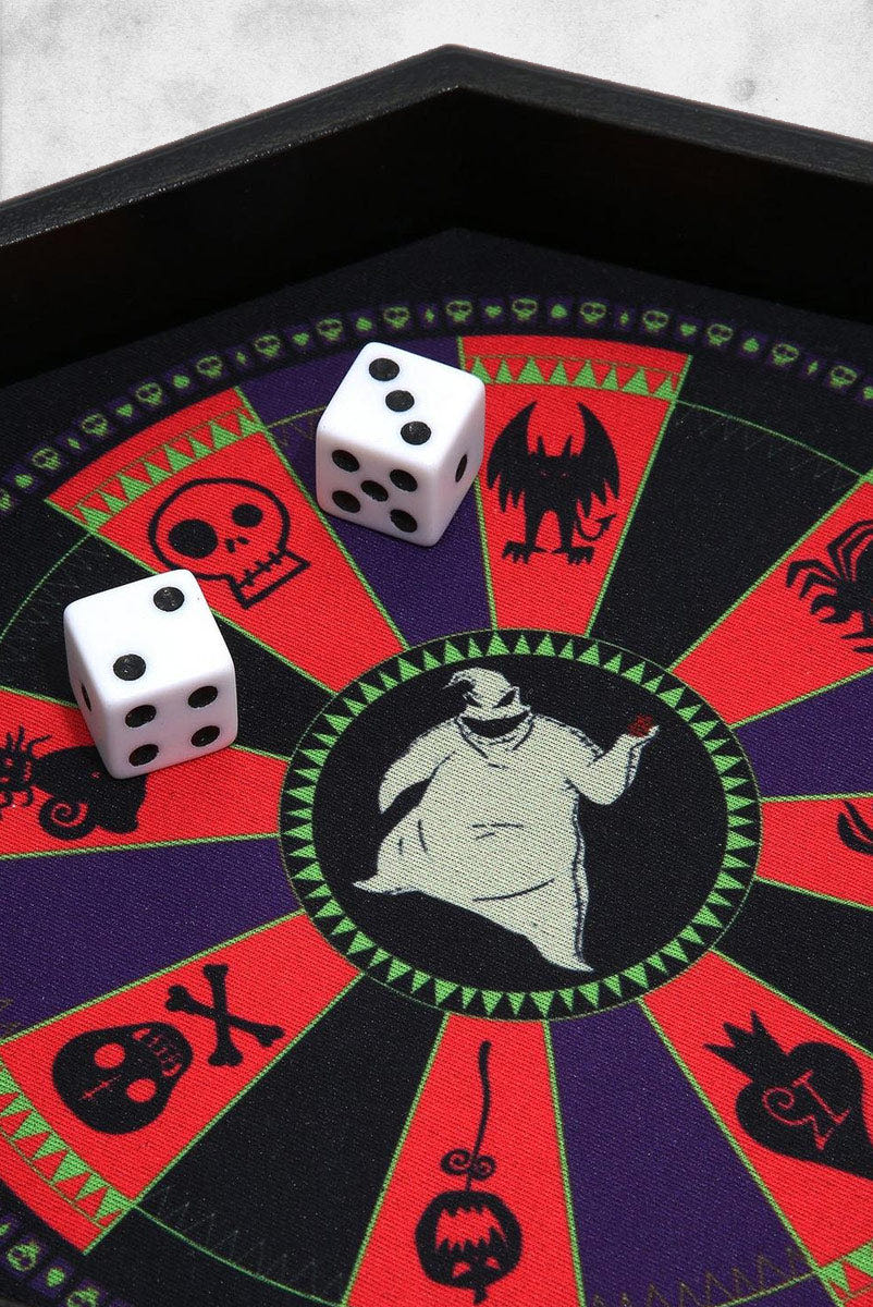 The Nightmare Before Christmas: DICE TRAY  board game collectible [Barcode 700304156952] - Main Image 3
