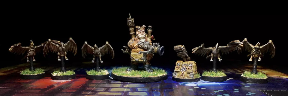 Runebound 2nd Edition: Wildlander Character Deck