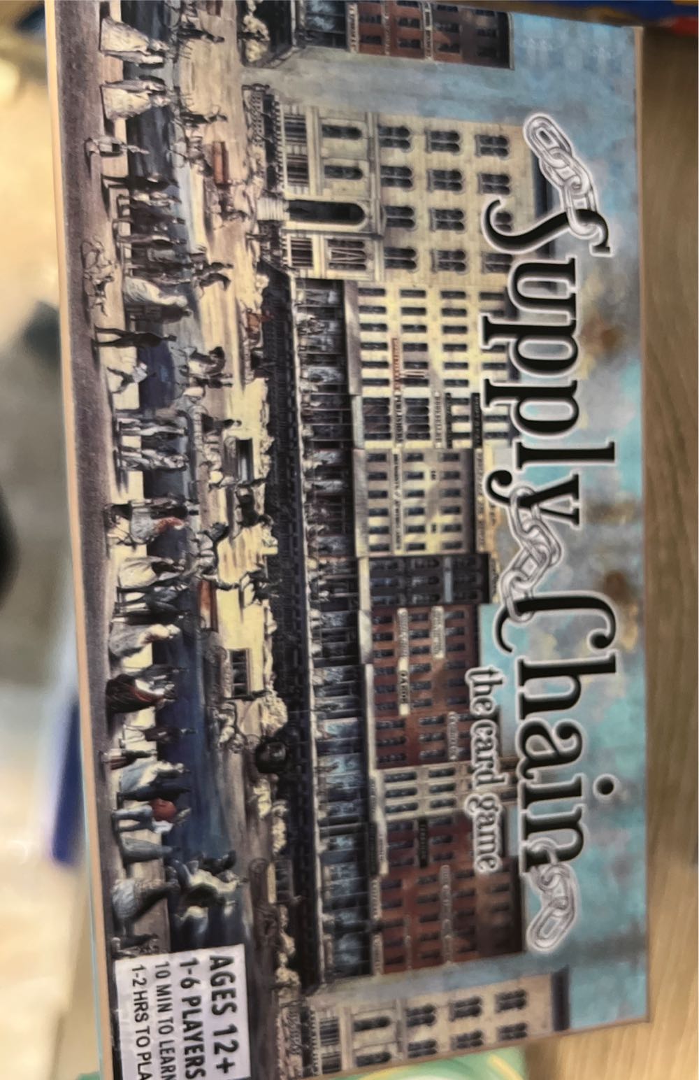 Classic Chess 32 Light And Dark Wood Pieces Premium Quality Sealed Set Ambassador Wooden