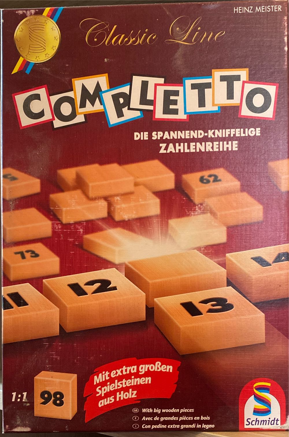 Siedler von Catan — Das Würfelspiel