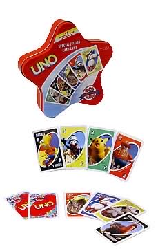 Uno: Macy’s Thanksgiving Day Parade Edition  (2-10) board game collectible [Barcode 831614005361] - Main Image 3