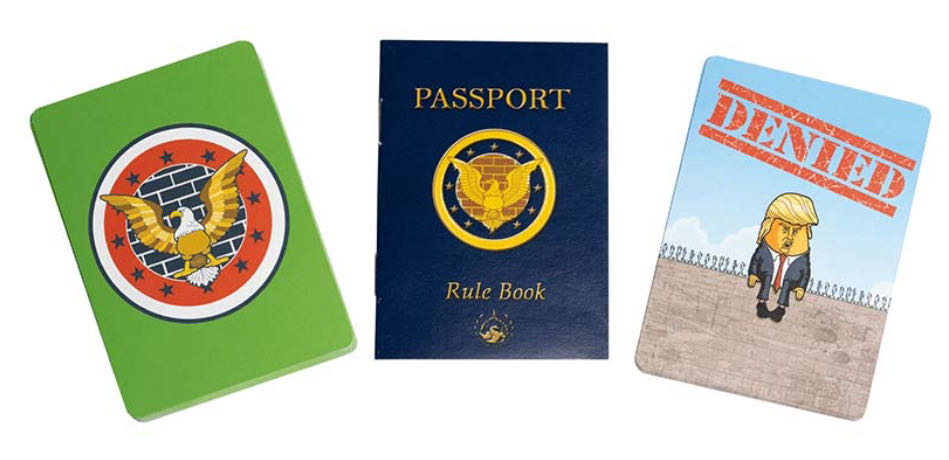 Trumps Ladders: The Card Game  (2 3 4 4 6 7) board game collectible [Barcode 850009774002] - Main Image 4