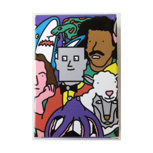 Playmonster Dictitious Party Games