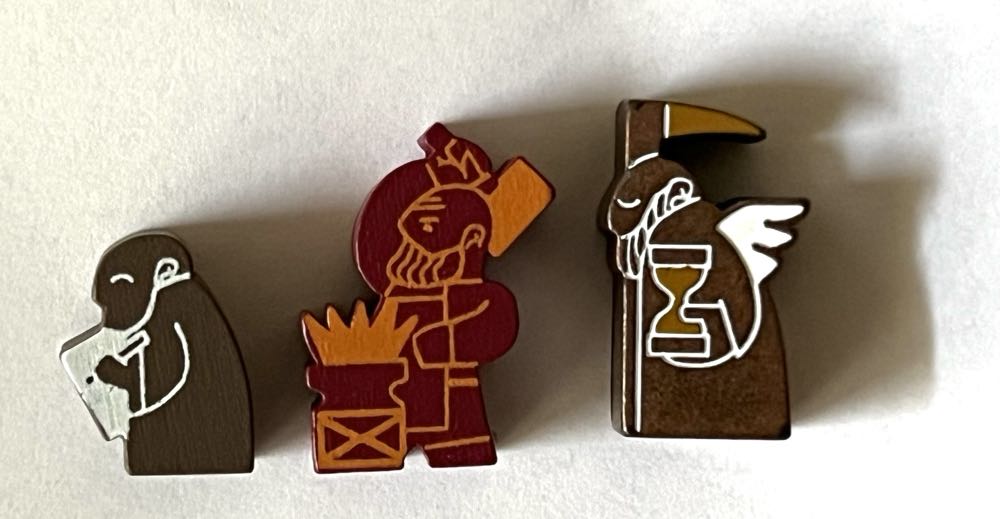 Inventions: Upgrade Pack  (1 2 3 4) board game collectible [Barcode 810131320393] - Main Image 3