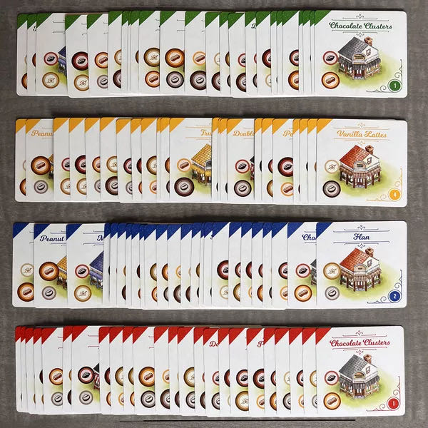 Dulce  (1 2 3 4) board game collectible [Barcode 810017900329] - Main Image 4