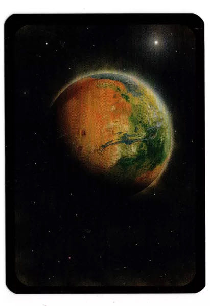 Terraforming Mars: Icy Impactors  board game collectible - Main Image 2