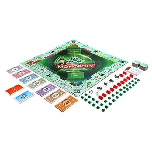 Zoch 601105142 Smart & Small Silencio New Game Silence Card Family Board Thought