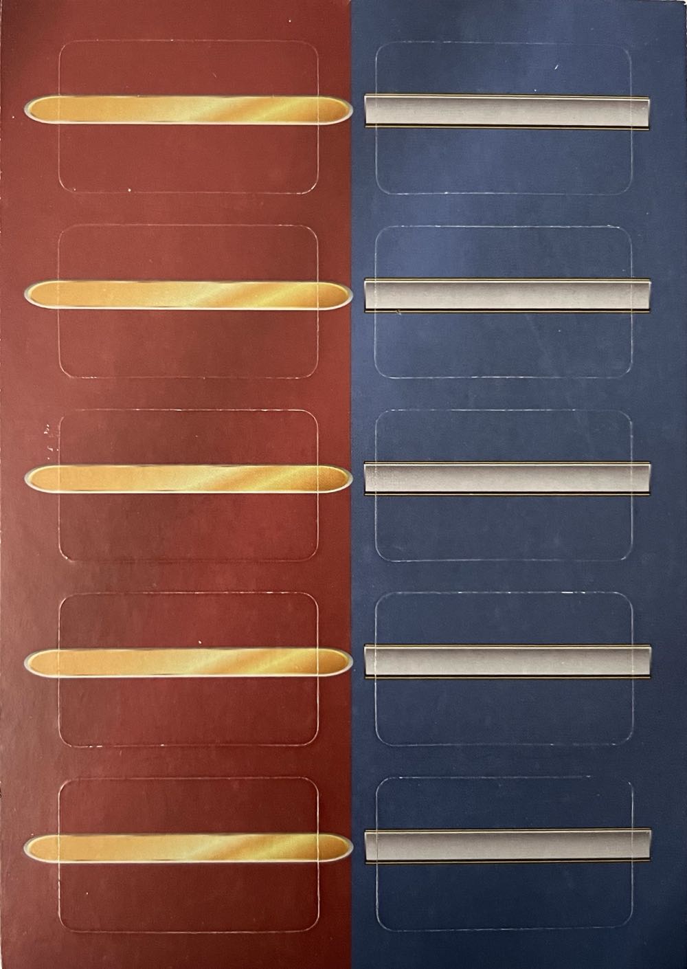 Terraforming Mars: Milestones & Awards  board game collectible [Barcode 810017900589] - Main Image 2