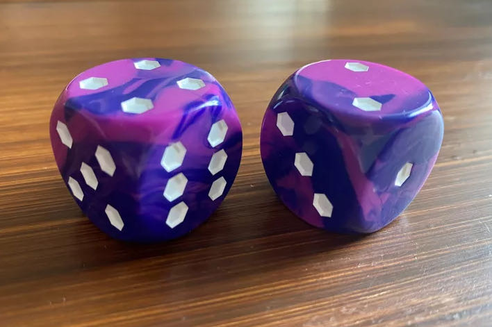 Rolling Realms Redux  (1-6) board game collectible [Barcode 850032180887] - Main Image 4