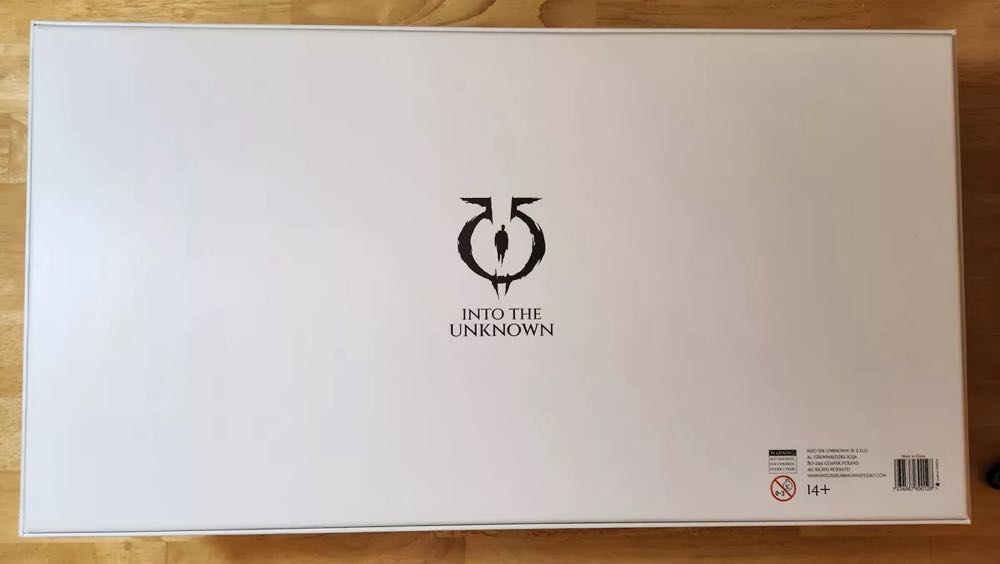 Aeon Trespass: Odyssey  (1-4) board game collectible [Barcode 1234567890128] - Main Image 2