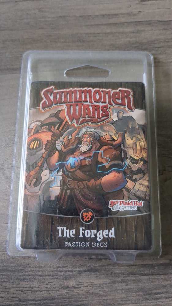 Summoner Wars: Deep wood Groaks  board game collectible [Barcode 850018877565] - Main Image 2