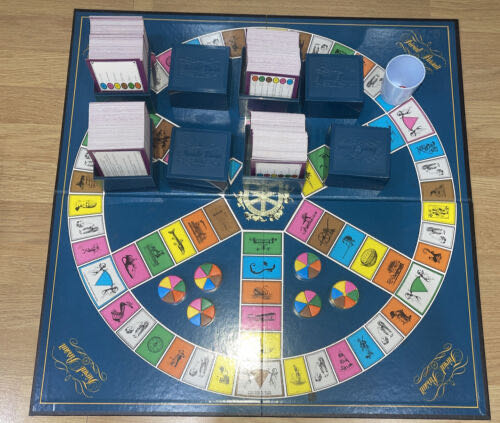 Oxford Dilemma Trivia 