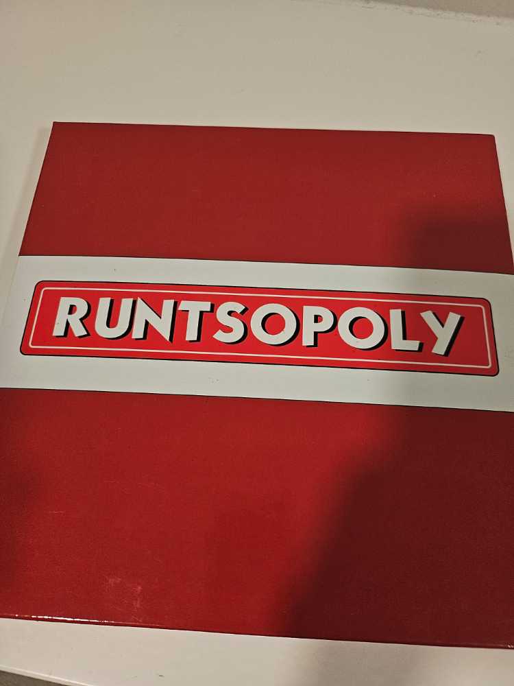 Stronghold Boardgame Pursuit Of Happiness Kickstarter Ed Box