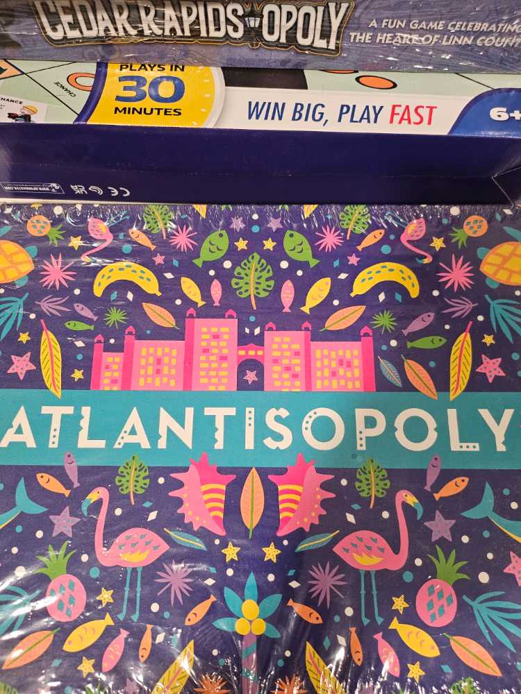 Monopoly Counting Cards 