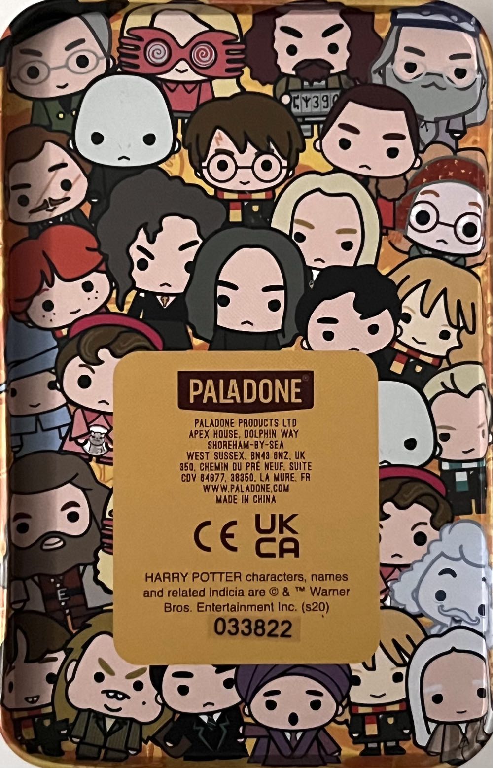 Harry Potter Who Is It?  (2) board game collectible - Main Image 2