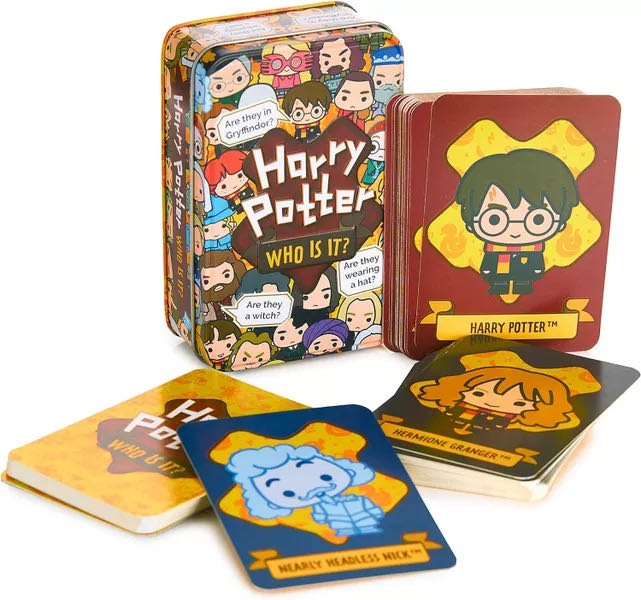 Harry Potter Who Is It?  (2) board game collectible - Main Image 3
