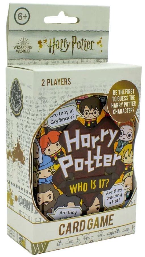 Harry Potter Who Is It?  (2) board game collectible - Main Image 4