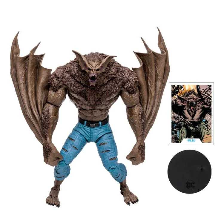 Man-Bat  board game collectible - Main Image 4