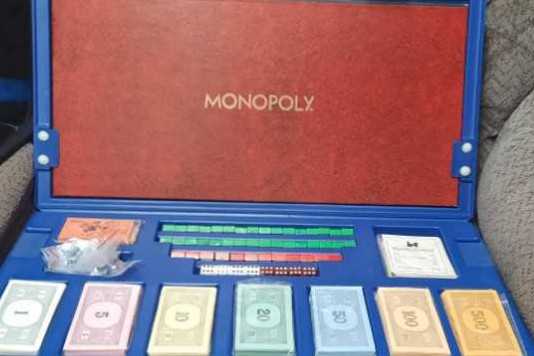 Stronghold Boardgame Pursuit Of Happiness Kickstarter Ed Box