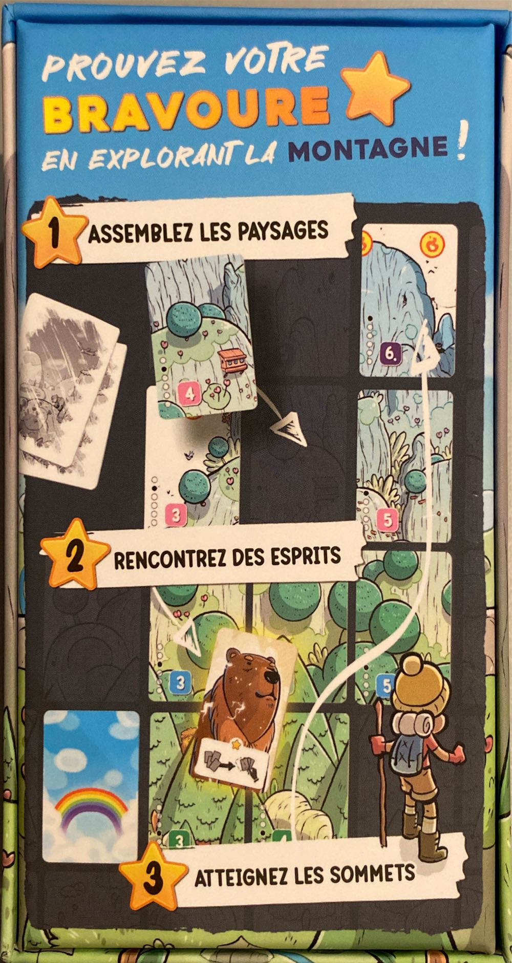 Solstis  (2) board game collectible [Barcode 3760268310538] - Main Image 2