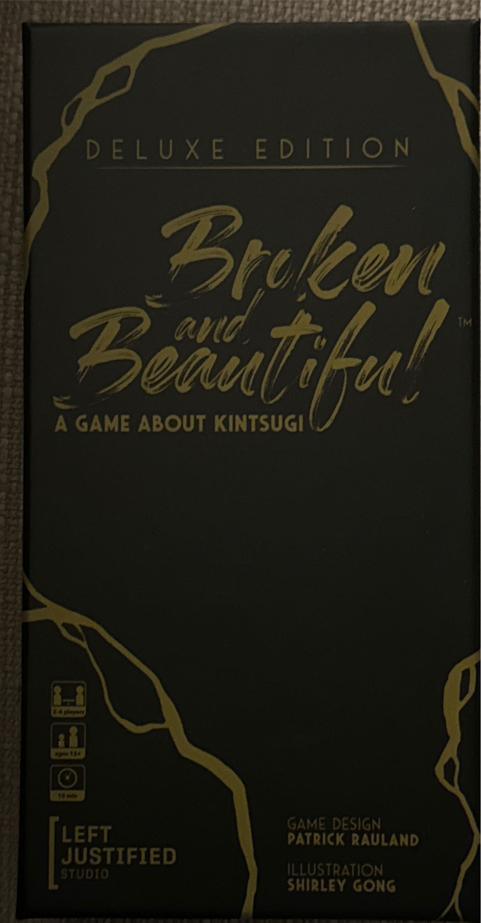 Friday The 13th - The Card Game