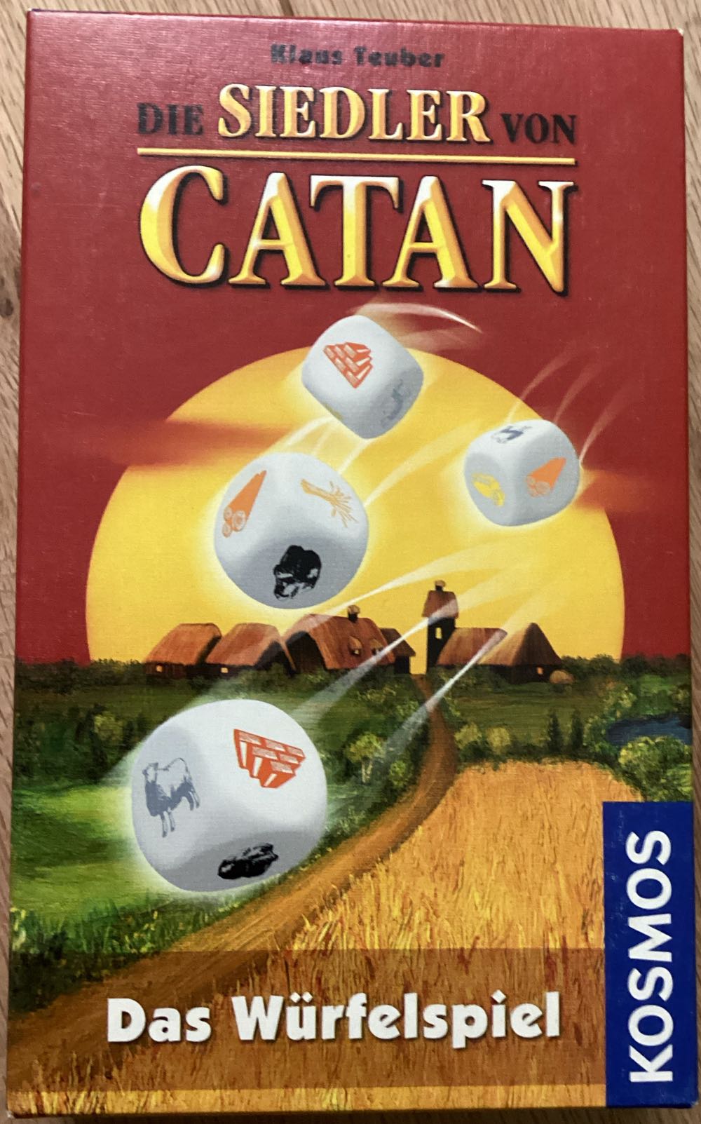 Pressman Think Square Puzzle Tag Complete Box 021853040593