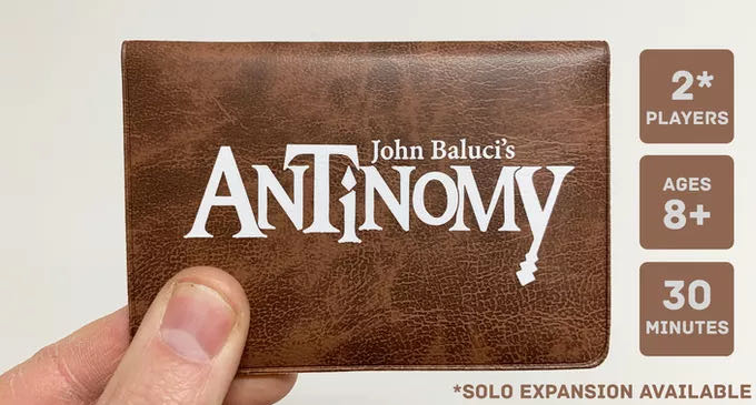 Antinomy  (2) board game collectible - Main Image 2