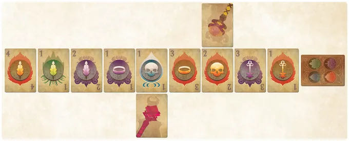 Antinomy  (2) board game collectible - Main Image 4