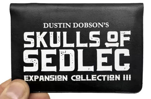 Skulls of Sedlec: Expansion Collection III  (1 2 3) board game collectible - Main Image 2
